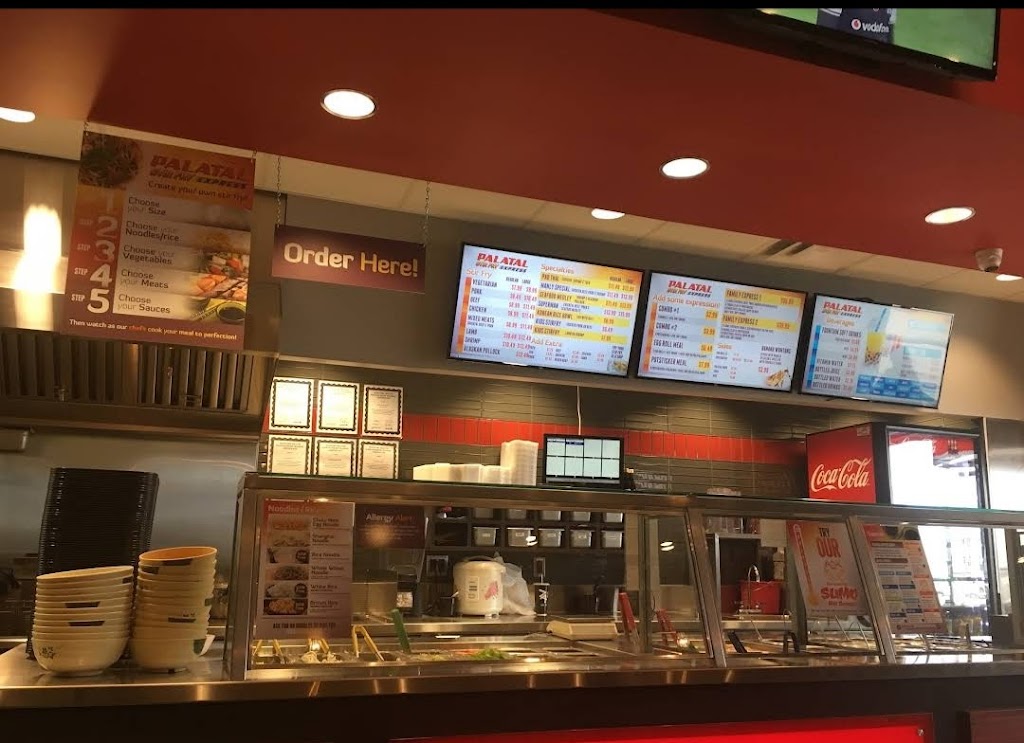 Palatal Stir Fry Express | 2230 McPhillips St, Winnipeg, MB R2V 3C8, Canada | Phone: (204) 691-1889