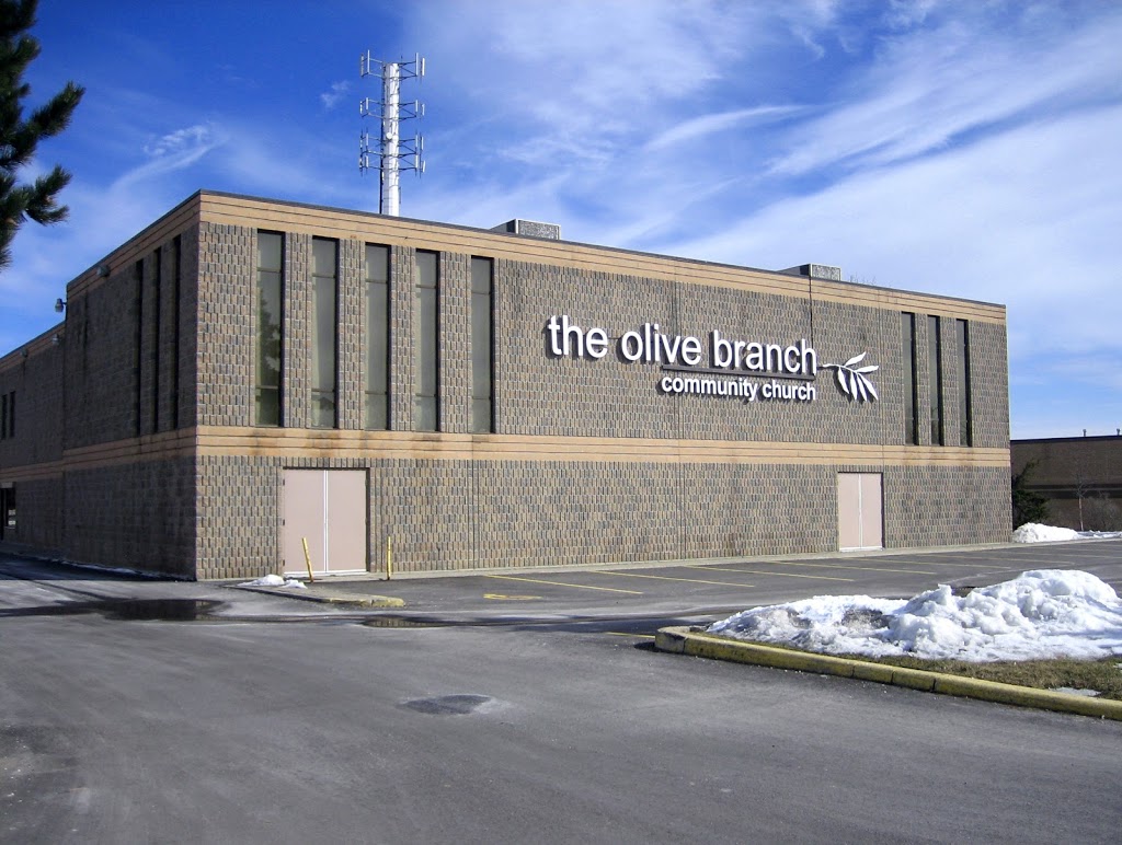 The Olive Branch Community Church | 175 Anderson Ave, Markham, ON L6E 1A4, Canada | Phone: (905) 471-7700
