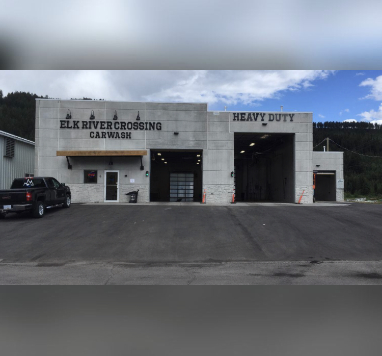Elk River Crossing Car Wash | 4 Front St, Elkford, BC V0B 1H0, Canada | Phone: (778) 521-5112
