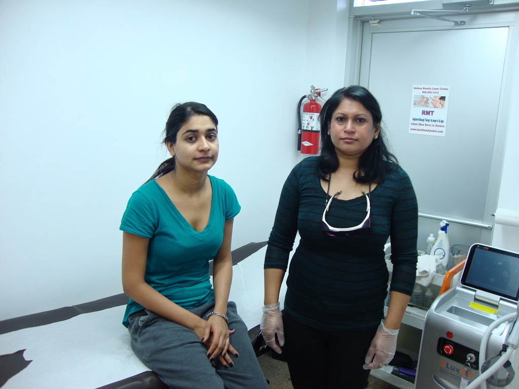 Belleza Beauty Laser Center | 510 Charolais Blvd #03, Brampton, ON L6Y 0R5, Canada | Phone: (905) 455-1313