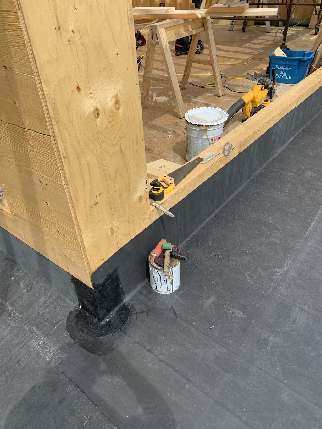 Northern Flat Roofing | 117 Keith Rd, Bracebridge, ON P1L 0G8, Canada | Phone: (705) 641-0379