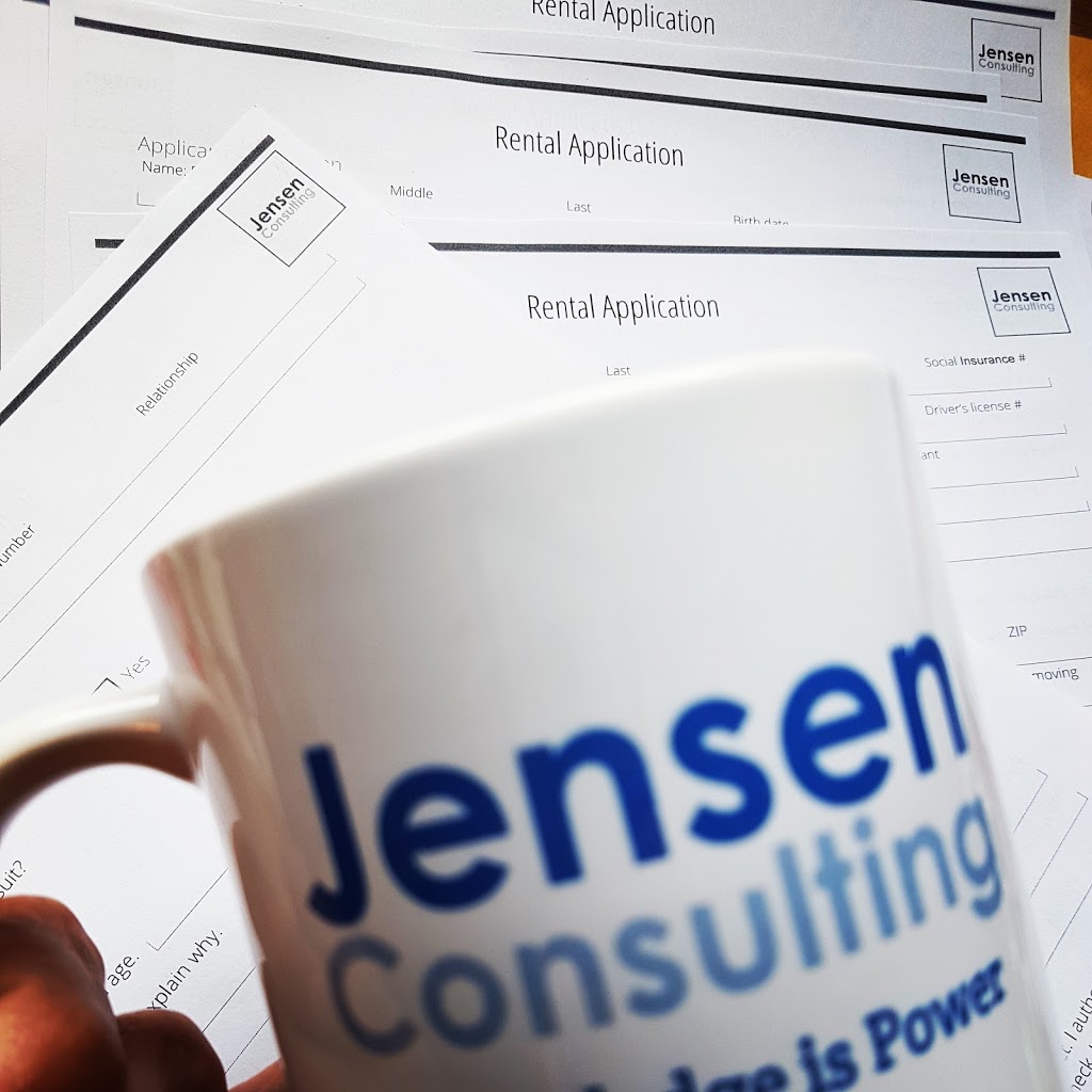 Jensen Consulting | 241 Wilson Dr, Milton, ON L9T 3Z6, Canada | Phone: (289) 627-4690