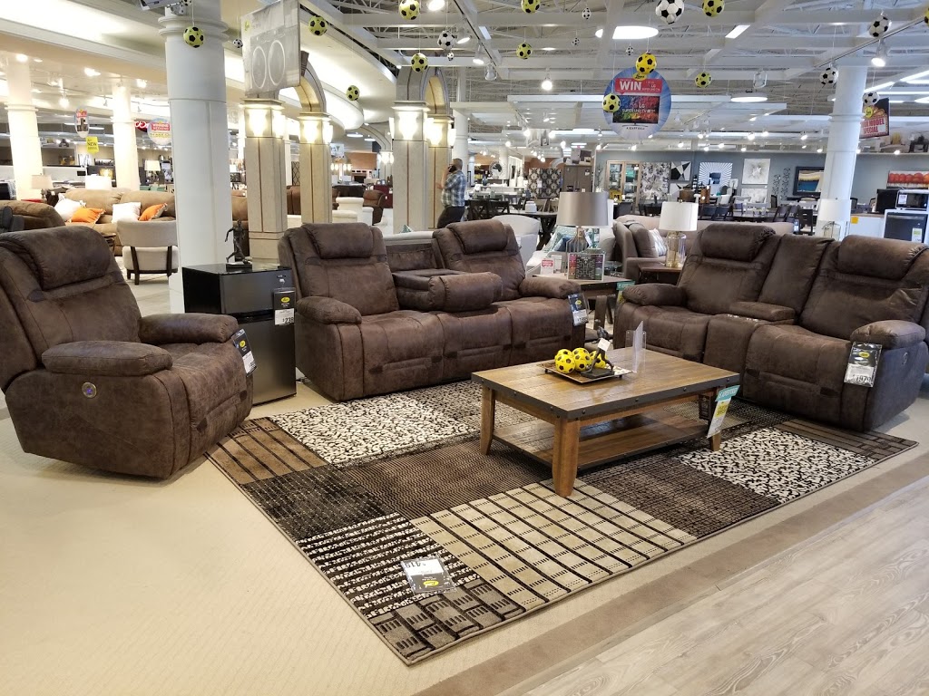 Leons Furniture | 1599 Stone Church Rd E, Hamilton, ON L8W 3P8, Canada | Phone: (905) 318-9712