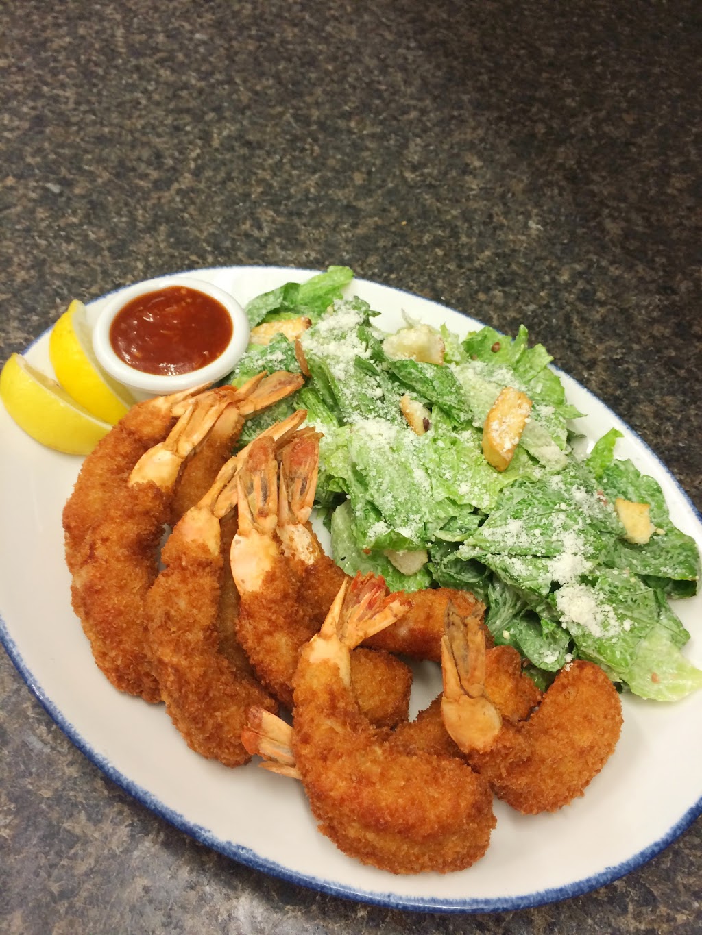 English Bay Fish & Chips | 511 Maple Grove Dr #20, Oakville, ON L6J 6X8, Canada | Phone: (905) 337-3378