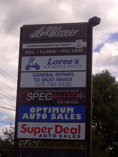 (A Class) Auto-OVE.com - Simply Auto Sales & Leasing | 227 Manitou Dr #2A&3A, Kitchener, ON N2C 1L4, Canada | Phone: (226) 772-9999