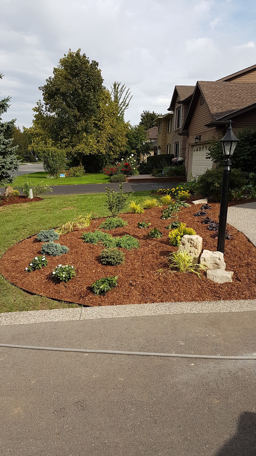 J.Holmes Landscape Services | 75 Mercer St, Dundas, ON L9H 6C7, Canada | Phone: (905) 628-8211