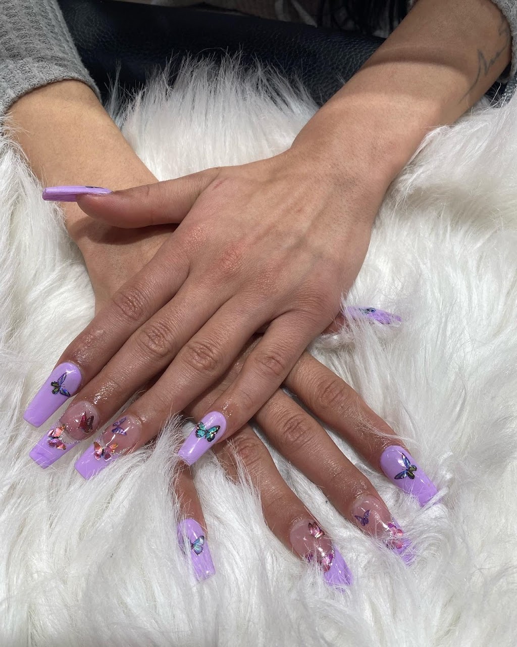 La Crystal Nail & Spa | 117 Murray St, Ottawa, ON K1N 5M5, Canada | Phone: (613) 860-0717
