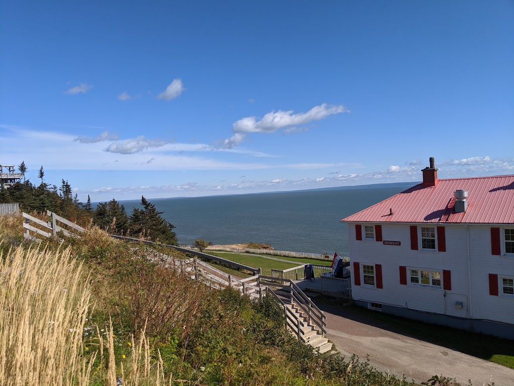 Fundys Cape Enrage | 650 Cape Enrage Rd, Waterside, NB E4H 4Z4, Canada | Phone: (506) 887-2273