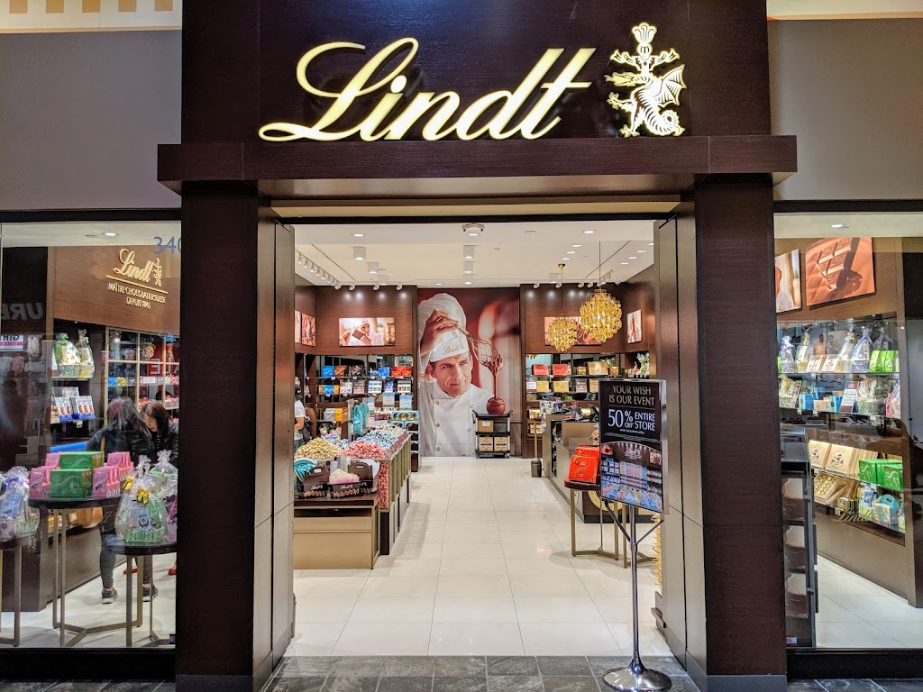 Lindt Chocolate Shop - Cross Iron Mills | 261055 Crossiron Blvd Unit 340, Alberta T4A 0G3, Canada | Phone: (403) 274-2404