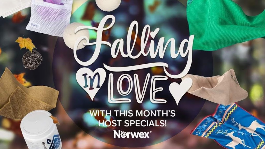 Amber Richardson - Norwex Independent Sales Consultant | Manilla, ON K0M 2J0, Canada | Phone: (289) 338-9477