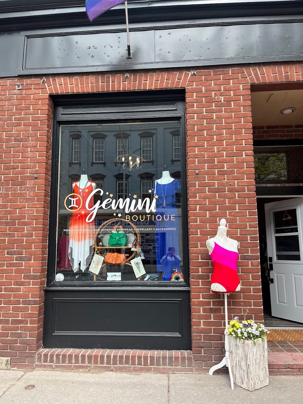Gemini Boutique | 238 Division St, Cobourg, ON K9A 3P8, Canada | Phone: (905) 372-8026