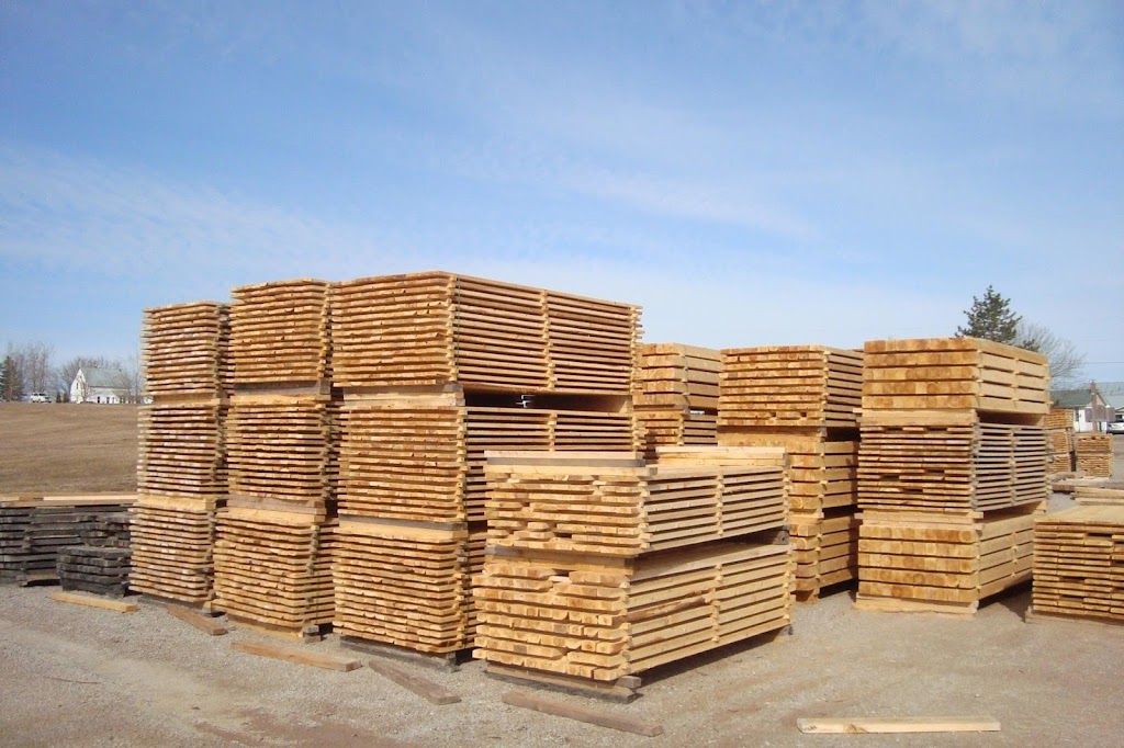 Ridgebrook Lumber Ltd | 396 Hicks Settlement Rd, Havelock, NB E4Z 5B6, Canada | Phone: (506) 534-2277