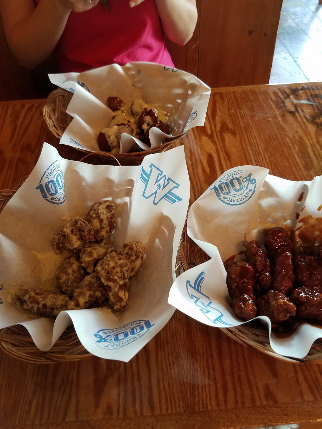 Wild Wing | 600 Laurelwood Dr, Waterloo, ON N2V 0A2, Canada | Phone: (519) 888-9453