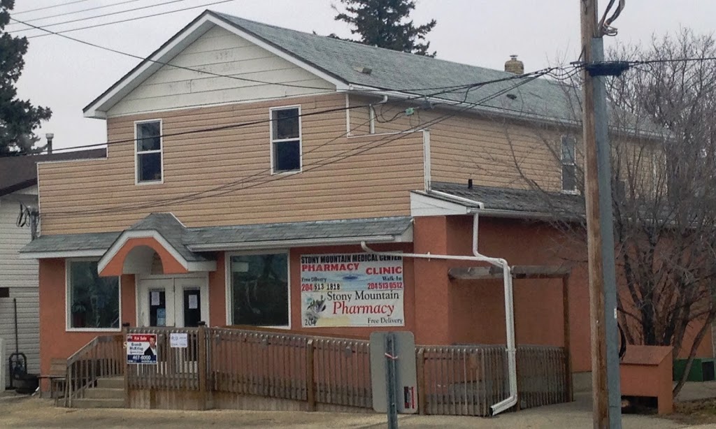 Stony Mountain Pharmacy | 5 Main St, Stony Mountain, MB R0C 3A0, Canada | Phone: (204) 513-1818
