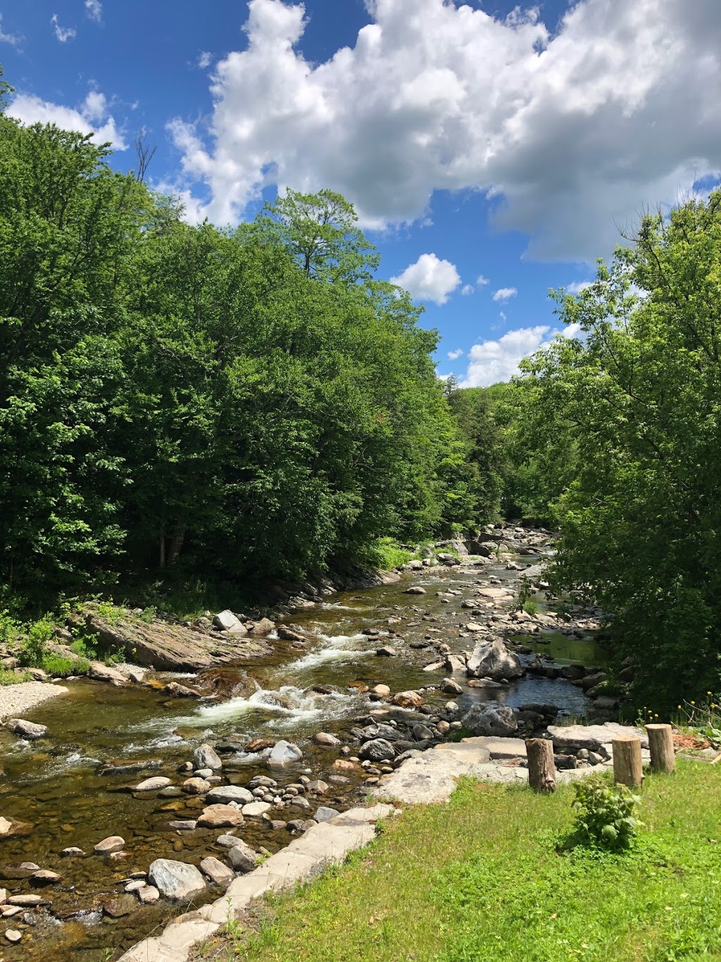 Trout River Lodge | 21 Hazens Notch Rd, Montgomery Center, VT 05471, USA | Phone: (949) 226-2530