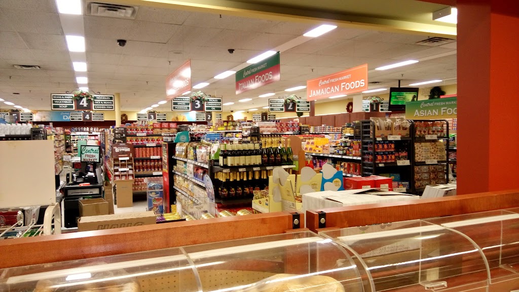 Central Fresh Market | 760 King St W, Kitchener, ON N2G 1E6, Canada | Phone: (519) 576-9400