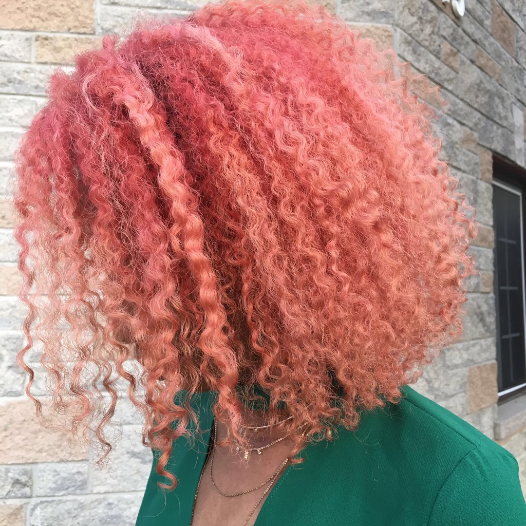 JouJou Hair Studio | 855 Browns Line, Etobicoke, ON M8W 3V7, Canada | Phone: (416) 255-4247