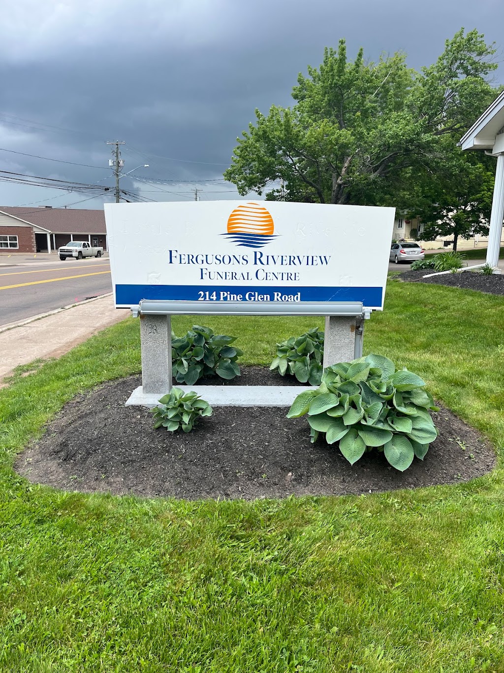 Fergusons Riverview Funeral Centre | 214 Pine Glen Rd, Riverview, NB E1B 1V6, Canada | Phone: (506) 857-9544