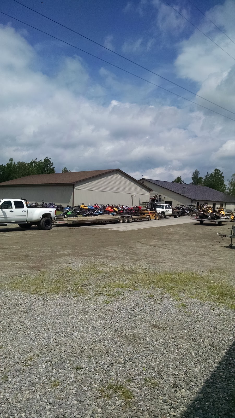 Als Snowmobile Parts & Services | 3868 Pine Hill Rd, Newport, VT 05855, USA | Phone: (802) 487-1000