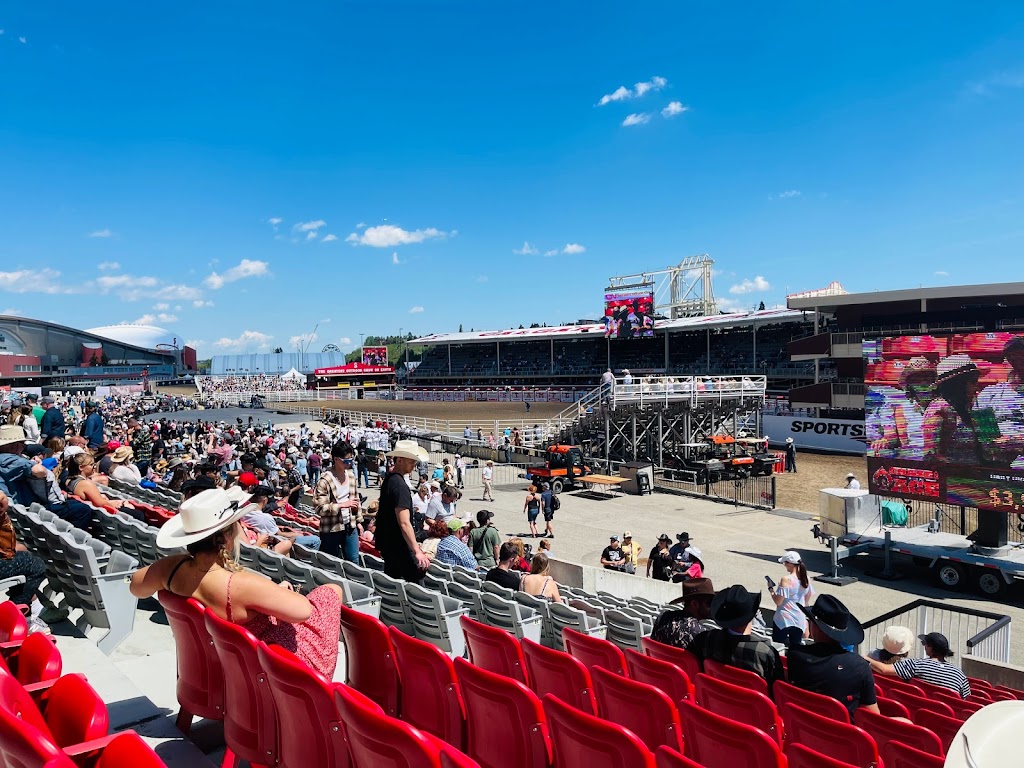 Calgary Stampede 1410 Olympic Way SE, Calgary, AB T2G 2W1, Canada