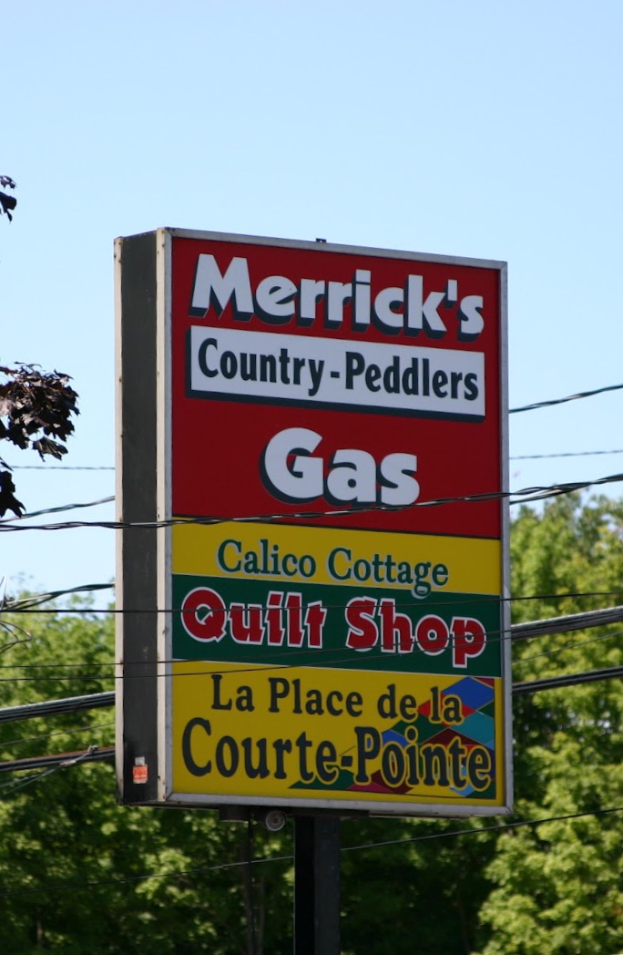Merricks Country Peddler Gas Station | gas station | QC-132, Kahnawake, QC J0L 1B0, Canada | 4506326357 OR +1 450-632-6357