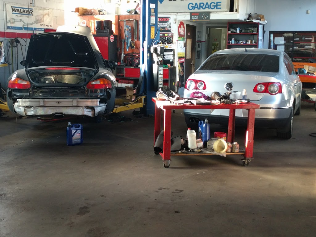 MARIOS AUTO TECH INC | 383 Bering Ave, Etobicoke, ON M8Z 3B1, Canada | Phone: (416) 234-1145