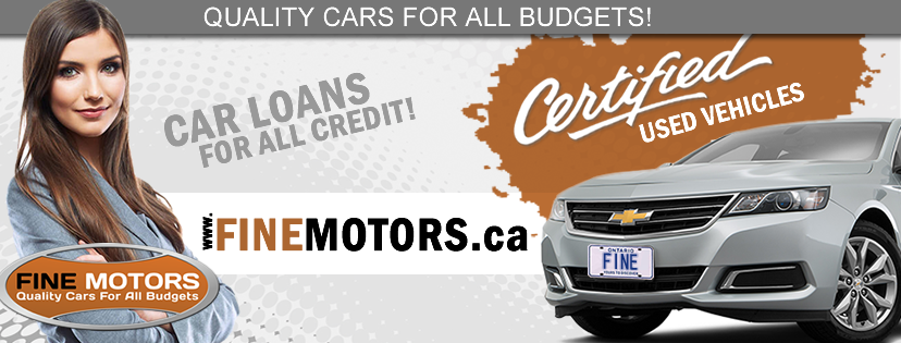 Fine Motors of London | 562 Hamilton Rd, London, ON N5Z 1S6, Canada | Phone: (519) 672-2277