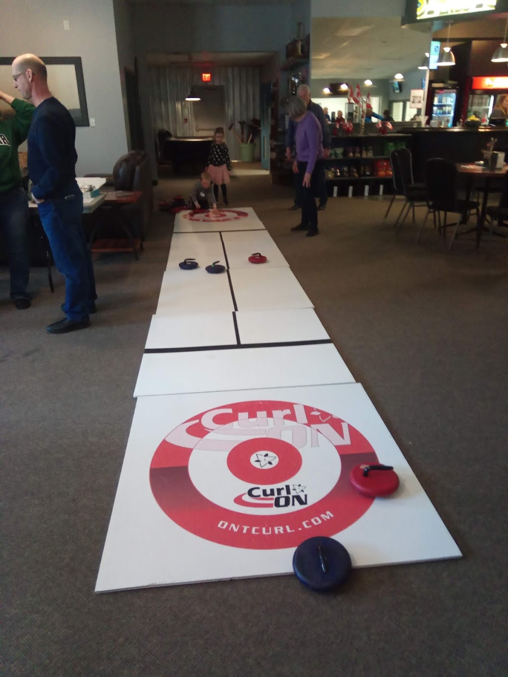 Ilderton Curling Club | 13168 Ilderton Rd, Ilderton, ON N0M 2A0, Canada | Phone: (519) 666-1810