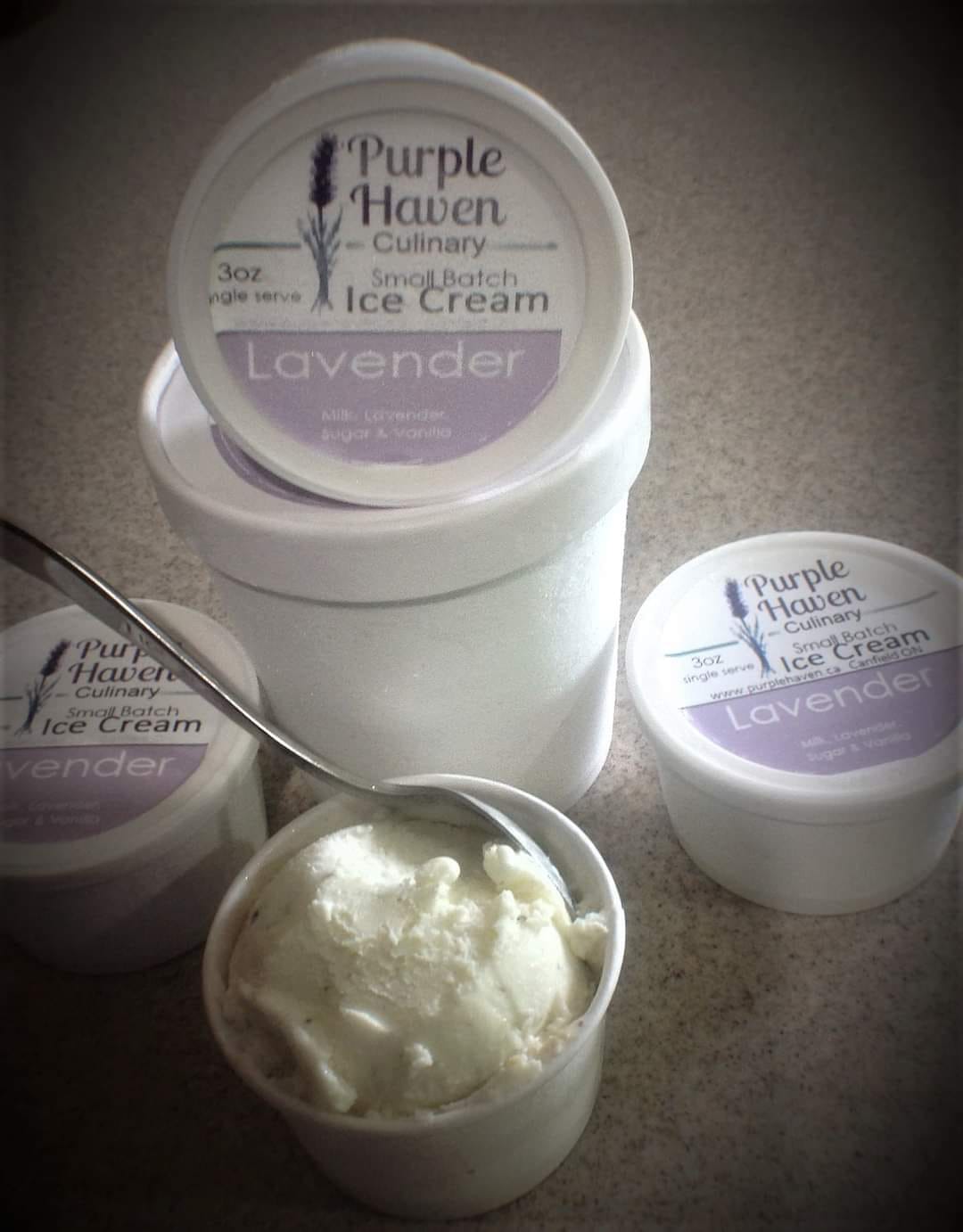 Purple Haven | 6834 ON-3, Canfield, ON N0A 1C0, Canada | Phone: (905) 701-1156