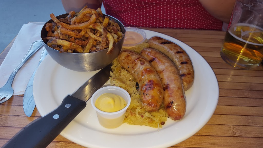 Resto-Bières Le Thymbré | 157 Rue du Curé Brassard, Nicolet, QC J3T 1E6, Canada | Phone: (819) 293-8000