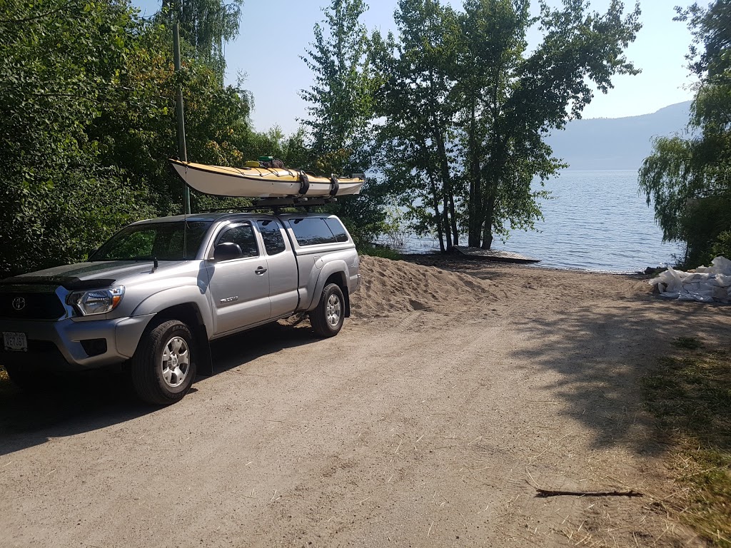 Indian Rock Beach Access | 219 Somerset Ln, Naramata, BC V0H 1N0, Canada