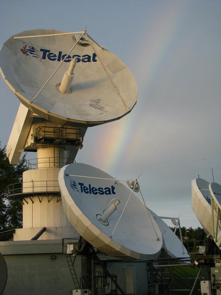 Telesat | 133400-133598 Allan Park Rd, Hanover, ON N4N 3B9, Canada | Phone: (519) 371-7490