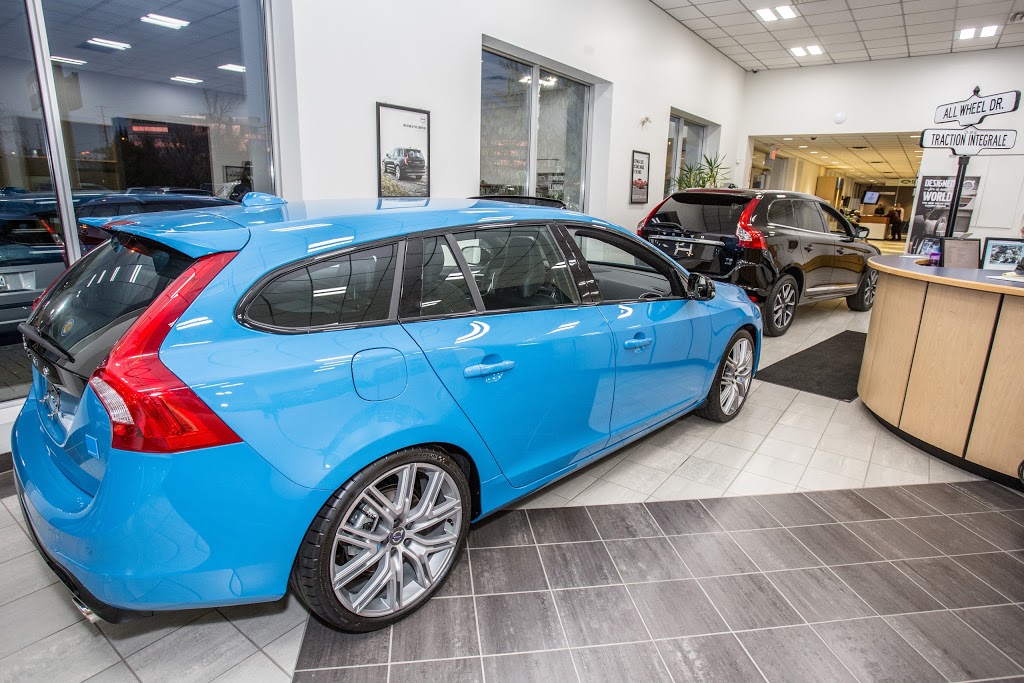 St-Laurent Volvo | 1300 Michael St, Ottawa, ON K1B 3N2, Canada | Phone: (613) 288-2543