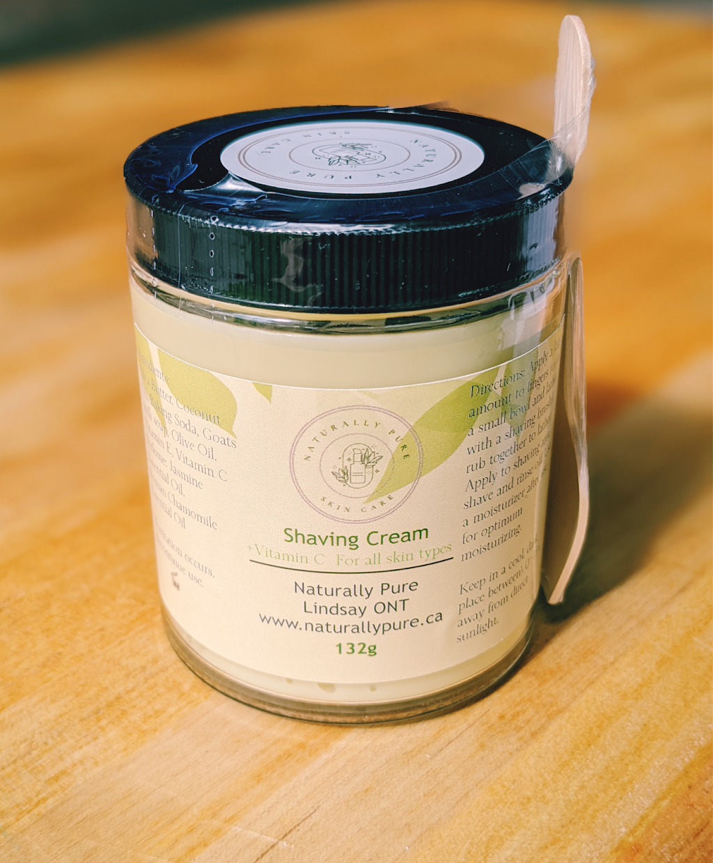 Naturally Pure | 81 Snug Harbour Rd, Lindsay, ON K9V 4R6, Canada | Phone: (705) 768-7937