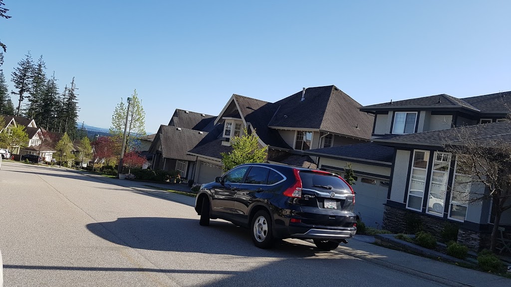Greenleaf Park | 59 Greenleaf Dr, Port Moody, BC V3H 5H8, Canada | Phone: (604) 469-4676