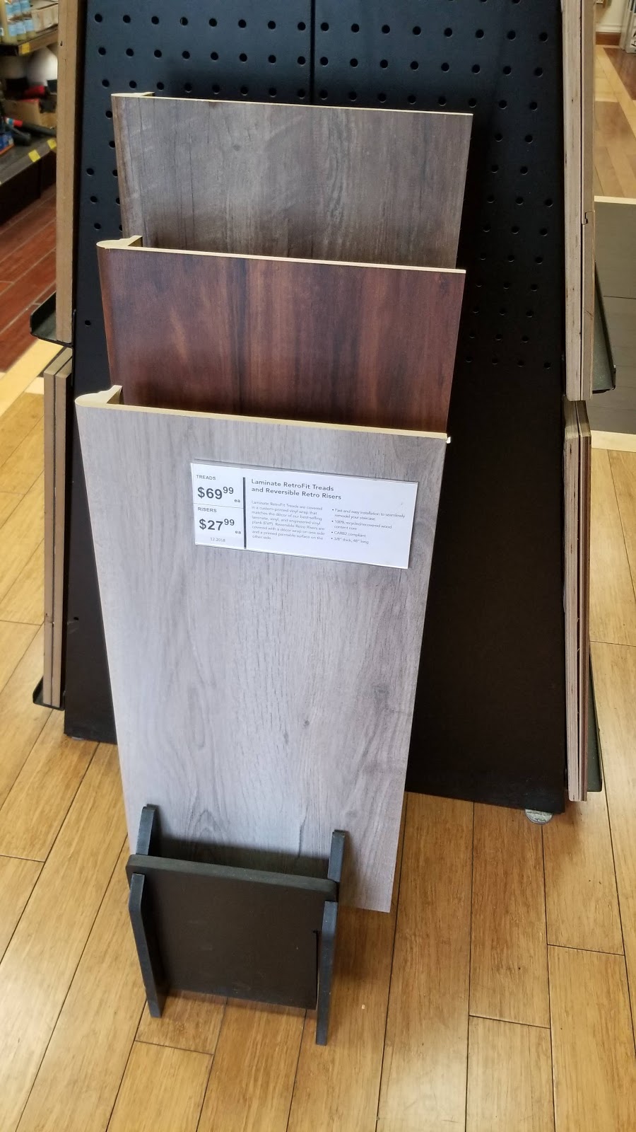 Lumber Liquidators Flooring | 1095 Kingston Rd, Pickering, ON L1V 1B5, Canada | Phone: (647) 930-0352