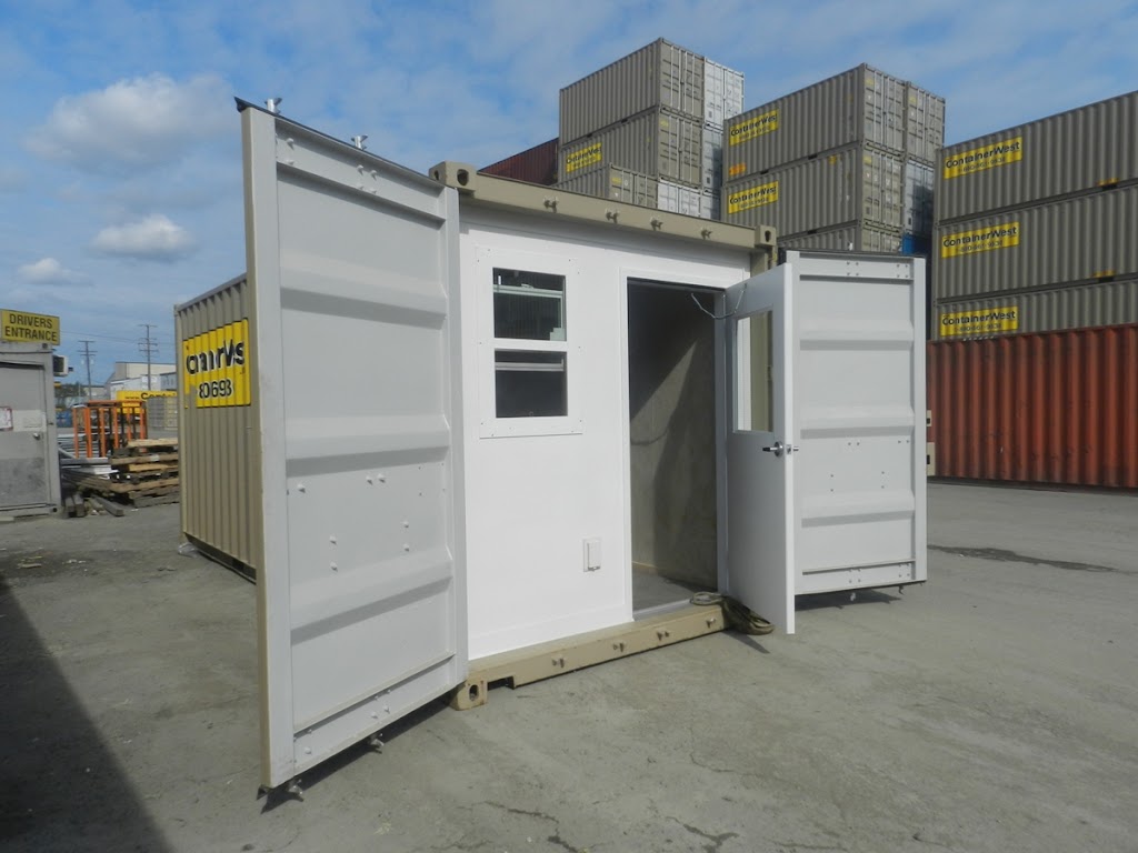 ContainerWest Manufacturing Ltd. | 10831 231 St, Acheson, AB T7X 5A2, Canada | Phone: (780) 464-5587