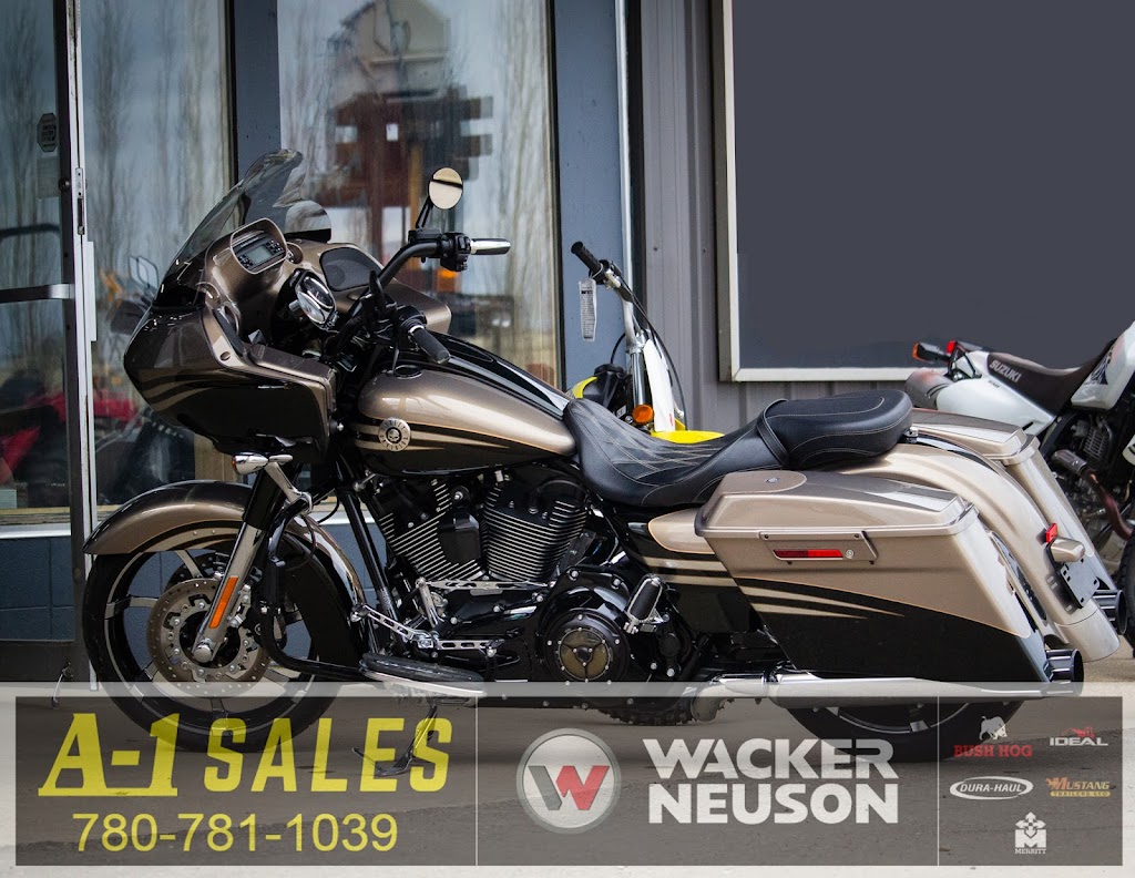 A-1 Sales | 3835 48 Ave, Camrose, AB T4V 2Y9, Canada | Phone: (780) 878-4598