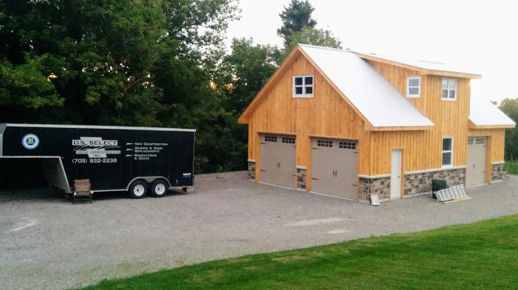 D.S. Select Home Improvements Inc. | 967 Hutchison Dr, Fraserville, ON K0L 1V0, Canada | Phone: (705) 749-7779