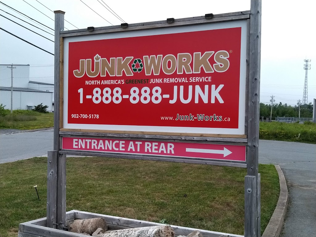 Junk Works Halifax | 868 Prospect Rd, Goodwood, NS B3T 1P4, Canada | Phone: (902) 700-5178