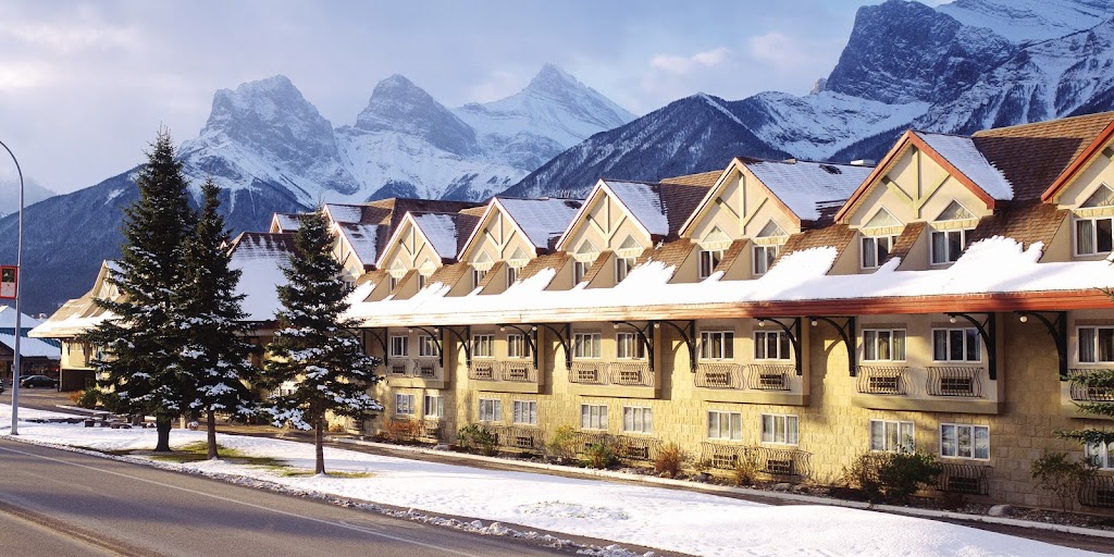Canmore Inn & Suites | 1402 Bow Valley Trail, Canmore, AB T1W 1N5, Canada | Phone: (403) 609-4656