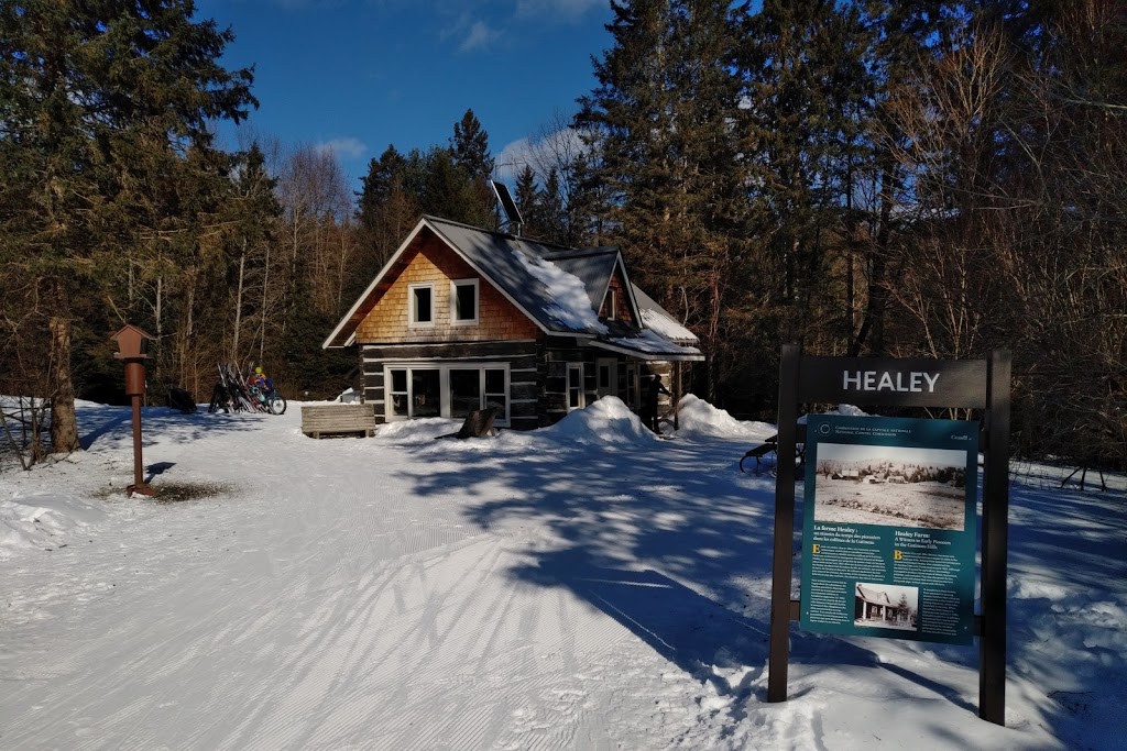 Healey Shelter | Pontiac, QC J9B 1P4, Canada | Phone: (819) 827-2020