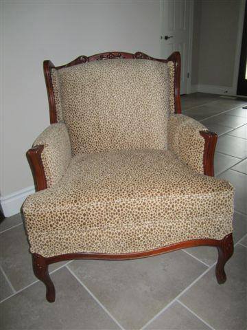 All About Upholstery | 1050 Hanson Crescent, London, ON N6G 0B9, Canada | Phone: (519) 872-6472