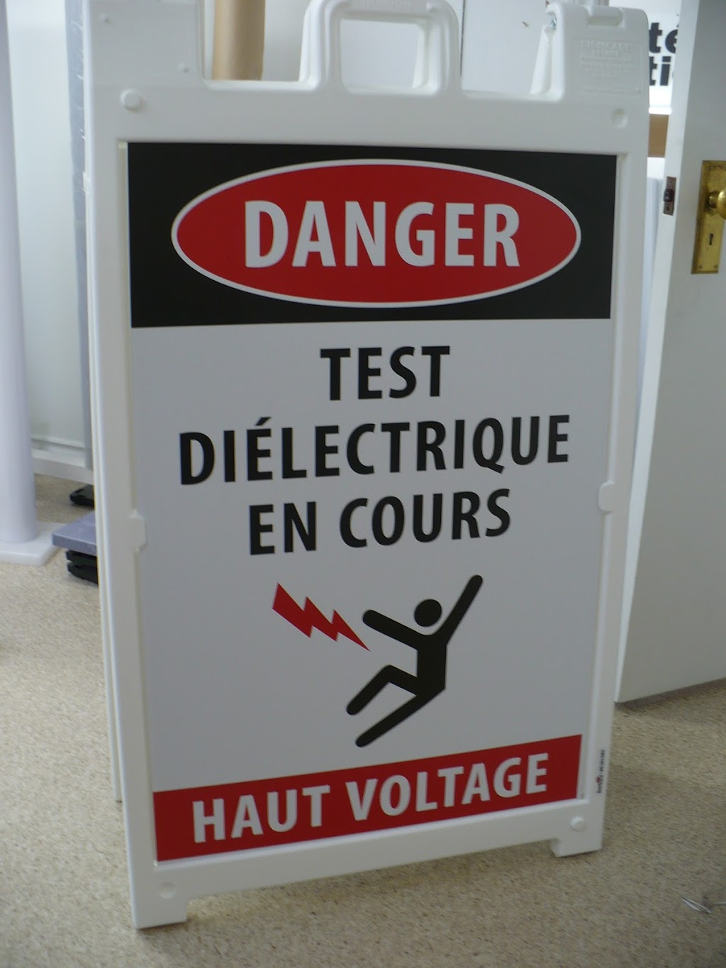 Lettrage Bouffard Guy & Fils | 4847 Rue Legendre, Lac-Mégantic, QC G6B 3A9, Canada | Phone: (819) 583-5183
