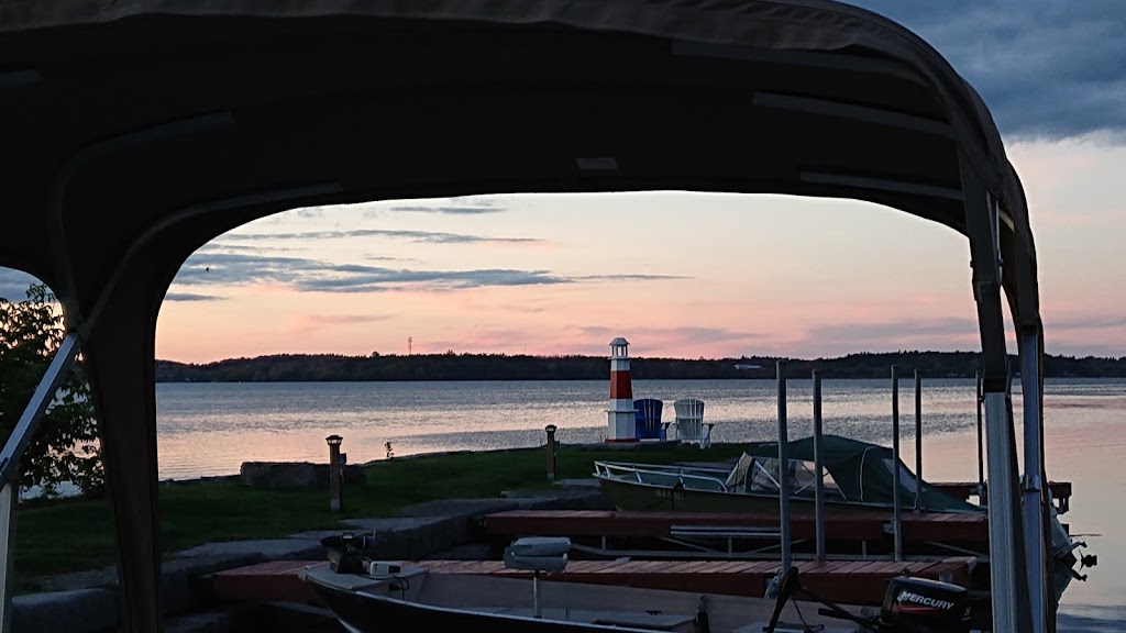 Sunset Cove Resort | 6240 Shearer Point Rd, Roseneath, ON K0K 2X0, Canada | Phone: (905) 352-2157