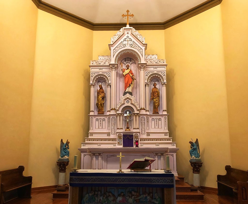 St. Peters Church | 615 Connolly St, Thunder Bay, ON P7C 2R4, Canada | Phone: (807) 623-8106