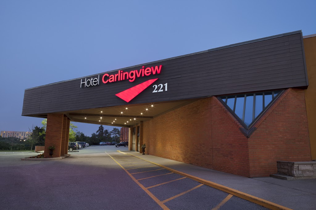 Hotel Carlingview Toronto Airport | 221 Carlingview Dr, Etobicoke, ON M9W 5E8, Canada | Phone: (416) 675-3303