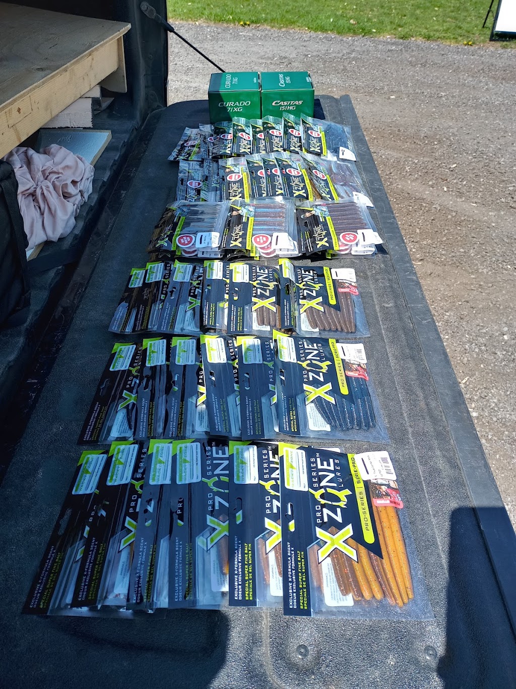 Gores Landing Bait And Tackle | 5294 Plank Rd, Gores Landing, ON K0K 2E0, Canada | Phone: (905) 269-3168