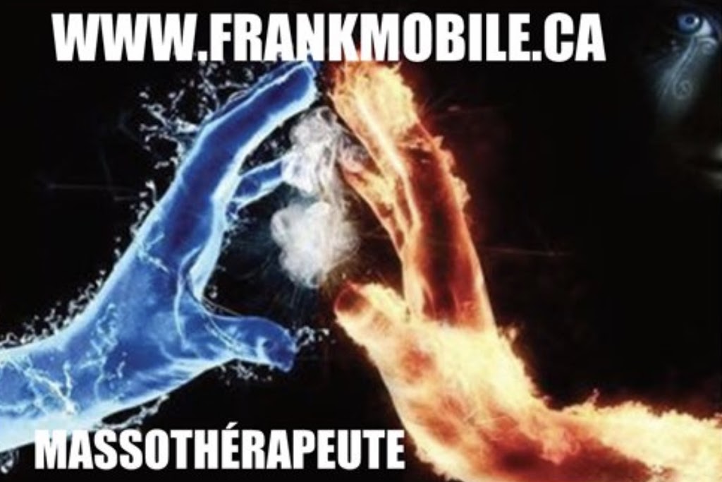 WWW.FRANKMOBILE.CA | 289 5e Avenue, Sainte-Hélène-de-Bagot, QC J0H 1M0, Canada | Phone: (514) 797-2092