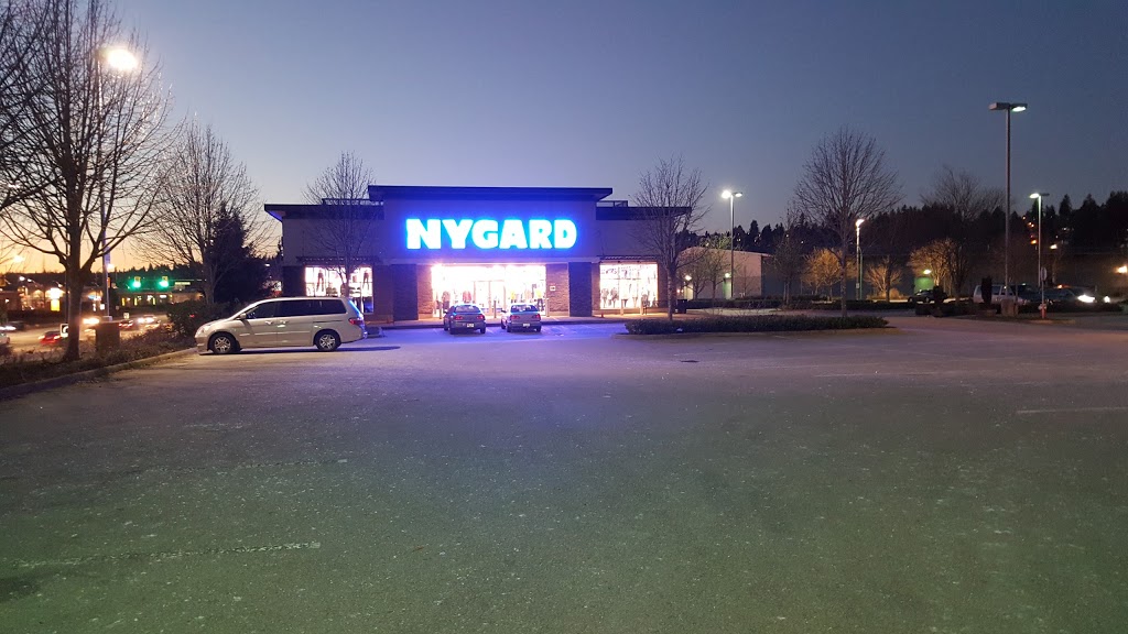 Nygard | 5751 Marine Way, Burnaby, BC V5J 0A6, Canada | Phone: (604) 434-3556
